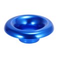 thumbnail image 1 of Unique Bargains 3inch Bellmouth Velocity Stack Adapter Turbo Air Intake Horn Air Inlet Decorative Cover, 1 of 5