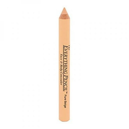 Judith August The Everything Pencil Face & Body Concealer with Sharpener - Pure Beige