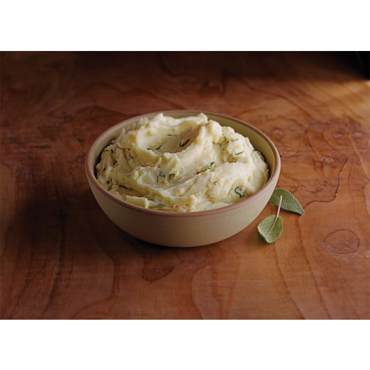 Basic American Foods Excel Original Butter Mashed Potatoes, 28 Oz - 12 Per Case