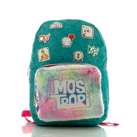 Mochila ATMPACKS Mostropi Opi Kipi Blue