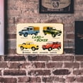 thumbnail image 3 of Pintura Hojalata Vintage para Coche Ygjytge Carteles Metal Cueva Pared Placas Bar Pub, 3 of 9