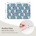 thumbnail image 4 of Pofeuu Rabbit And Rainbow Print Hem Mat 40x60 - Multipurpose Doormat for Indoor & Outdoor Use - Welcome Your Guests with our Entrance Mat, 4 of 6