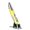Yellow, variant on eccomum 2.4GHz Optical Pen Mouse Left & Right Hands Rechargeable Wireless Optical Pocket Pen Mouse Wireless Dual Right Keys Purple