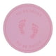 thumbnail image 1 of Colchoneta de ejercicios de cuerda de alta densidad de 6 mm de grosor para entrenamientos de salto de cuerda de 58 cm. Rosa profundo, 1 of 9