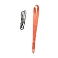 thumbnail image 2 of S SERENABLE Harnais de Tirage pour Cerf Robuste Chasse au Cerf Sangle de Traction Facile à Utiliser Tire-Cerf Orange, 2 of 9