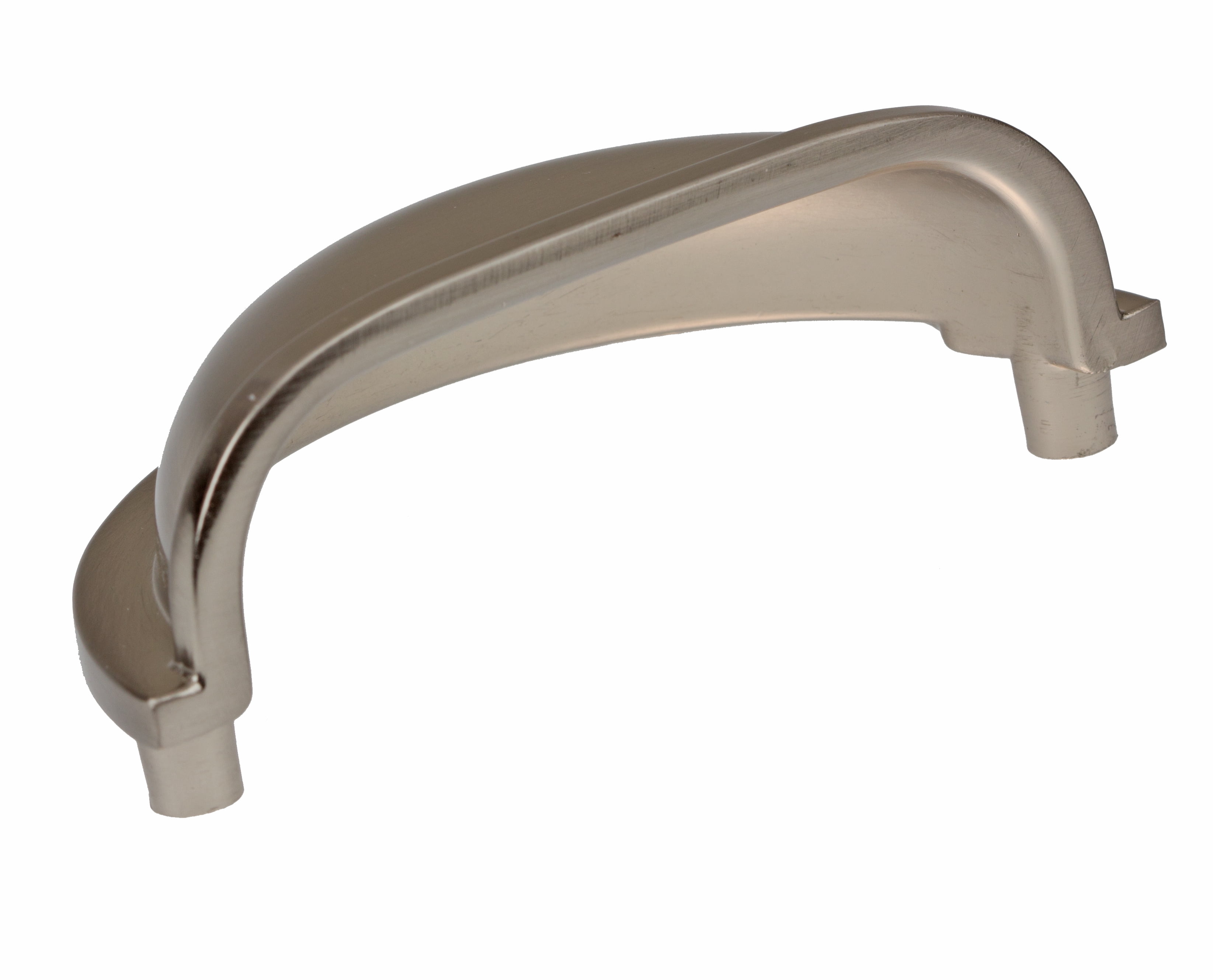 3 Inch Center to Center Classic Bin Pull Cabinet Cup Handle, Brass Gold -  953-BG - GlideRite Hardware