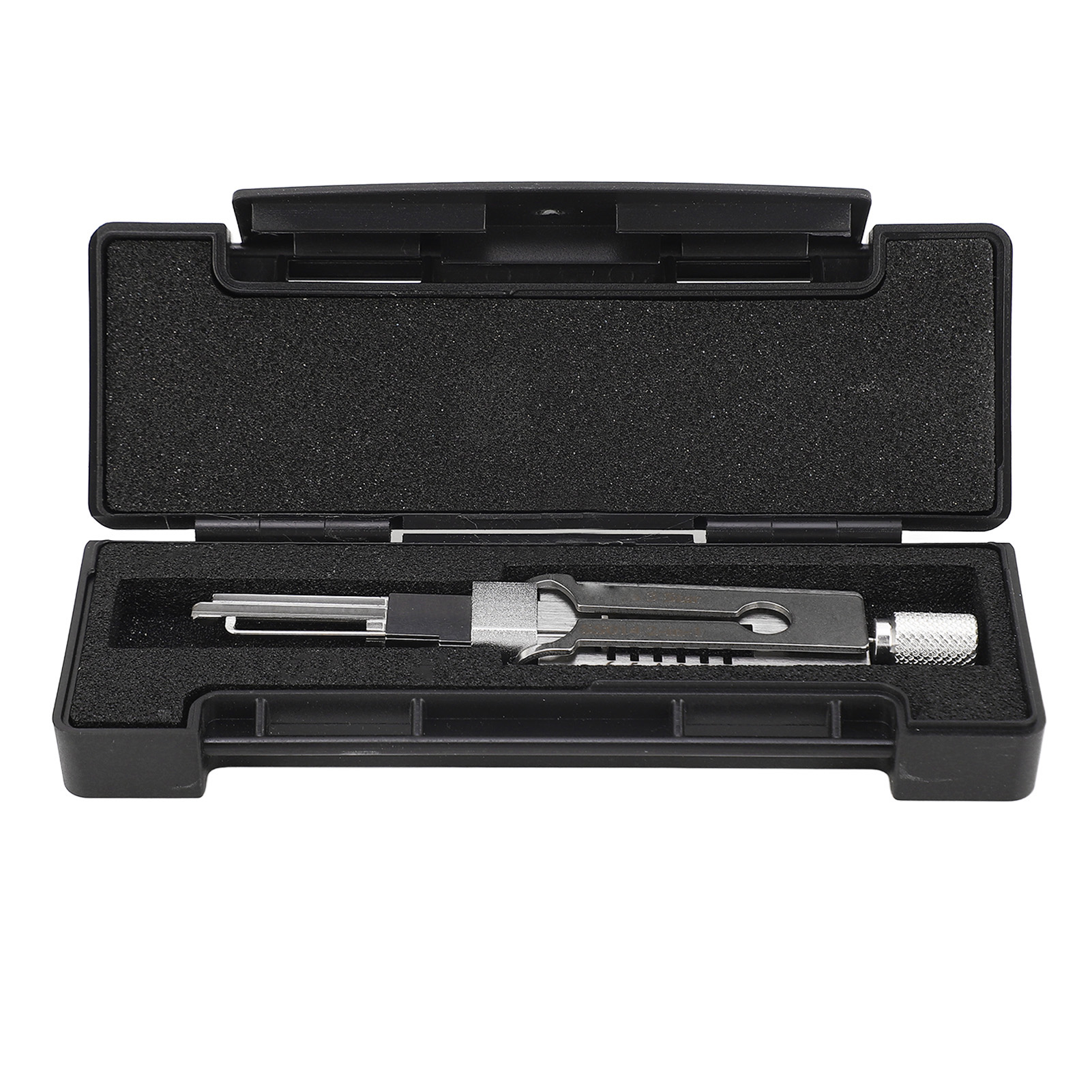 Civilian Decoder, Stainless Steel Simple Precise Hook and Pickup