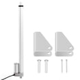 thumbnail image 2 of Electric Actuator Heavy Electric Linear Actuator Putter Linear Motion Actuators Duty 1000N DC 12V Electric Motor Bracket for Table Lift and Standing Desk, 2 of 7