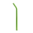 thumbnail image 2 of Reusable Glass Straw - Heat And High Temperature Resistant Straws Smoothie Drinking Straws for Milkshakes Frozen Drinks, 2 of 8