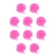 thumbnail image 2 of Qarigey Pañuelo cuadrado Gasa Pañuelo Tela Accesorios para representaciones teatrales Fucsia Fucsia 60*60cm 10Conjunto, 2 of 6