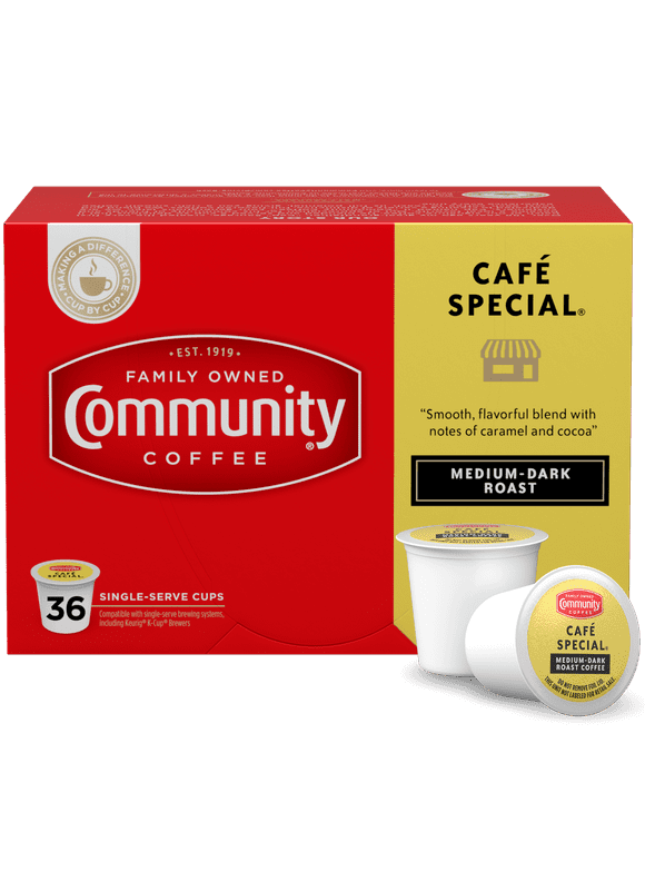 Community Coffee in Coffee