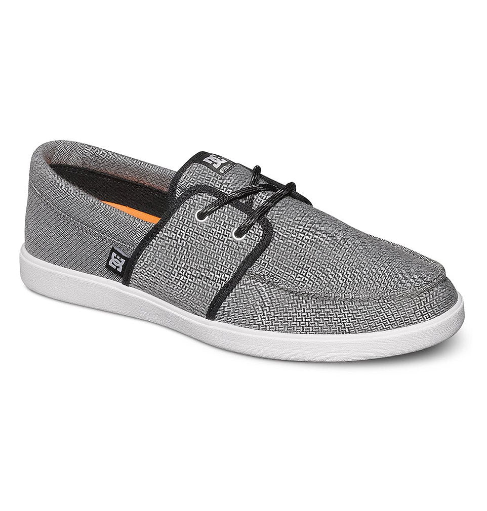 Dc Men's Hampton TX SE Black Fashion 