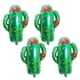 thumbnail image 1 of 4 globos de cactus creativos de moda de aluminio para decoración de fiestas, adornos para fiestas hawaianas, 1 of 6