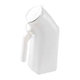 thumbnail image 3 of Carex Male Urinal 32 oz. / 946 mL Opaque White 6  Ct, 3 of 6