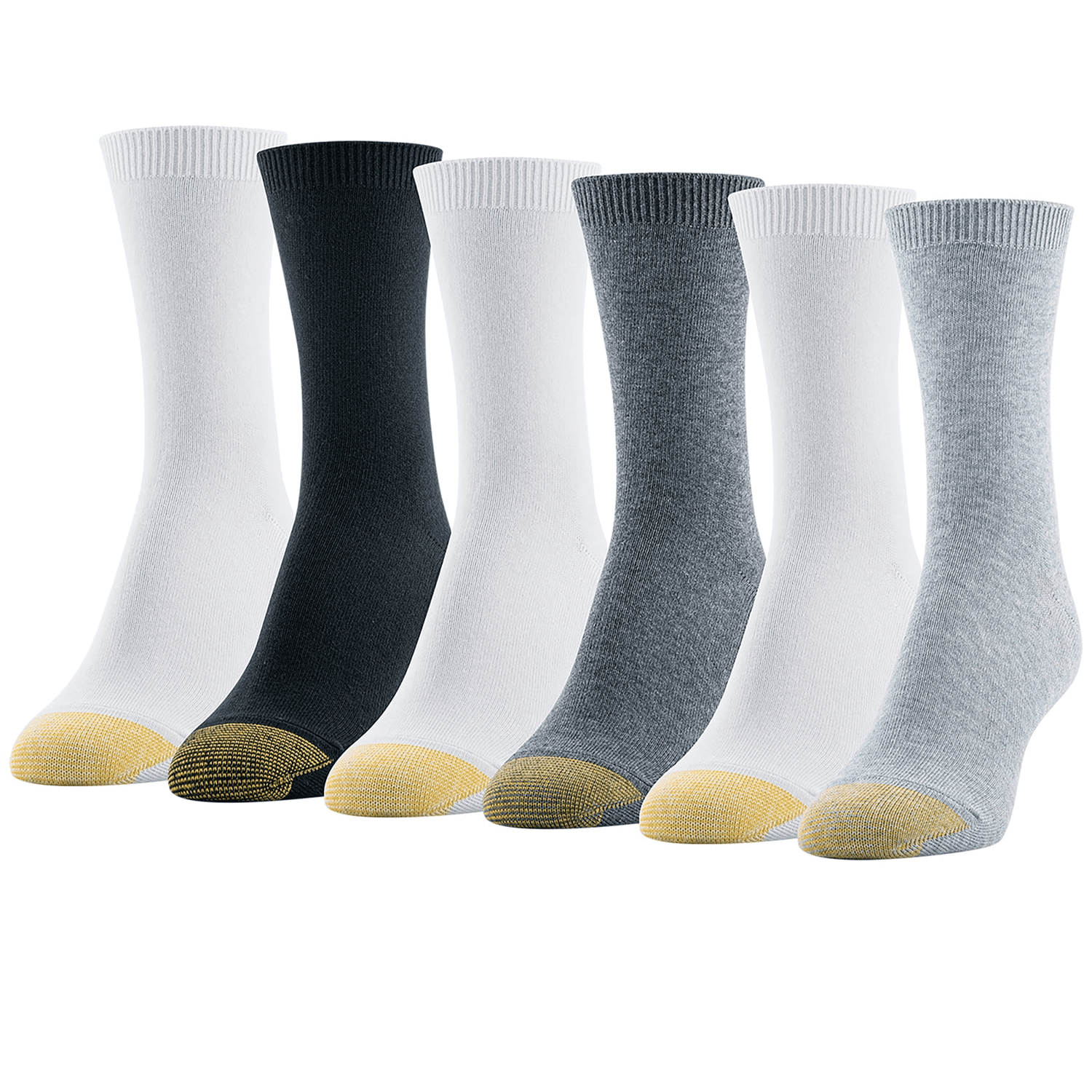 Gray Heather Assorted