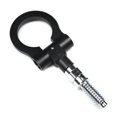 thumbnail image 1 of Heavy-Duty Racing Towing Car Tow Hook Front Bumper Trailer Ring Eye Towing Tow, 1 of 5