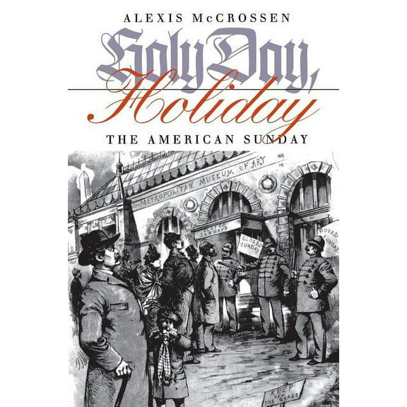 American Sunday Holy Day, Holiday, (Paperback)