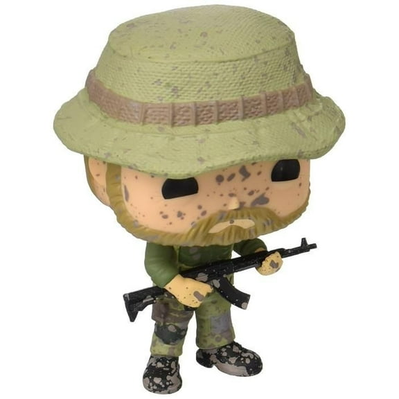 Funko POP Games Call of Duty Action Figure - Captain John Price 72