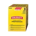 thumbnail image 2 of Bebida alcohólica preparada Smirnoff 6 pack mix sabores 355 ml c/u, 2 of 4