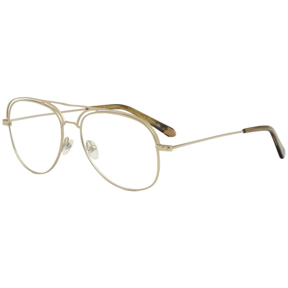 Original Penguin Men's Eyeglasses The Daddy Gold Full Rim Optical Frame 55mm