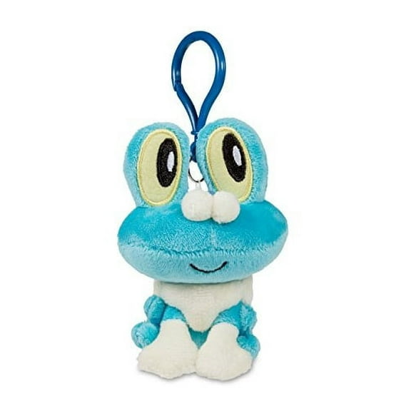 Froakie Petit Plush Keychain - NEW