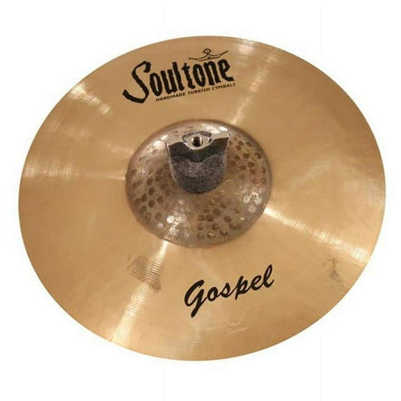 Soultone Cymbals GSP-SPL07 7 in. Gospel Splash
