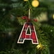 thumbnail image 5 of Adornos de Navidad personalizados DIY, colgantes para árbol de Navidad, adornos para árbol de Navidad, decoración colgante para árbol de Navidad, adornos de Navidad con letras, decoración de Navidad A, 5 of 7