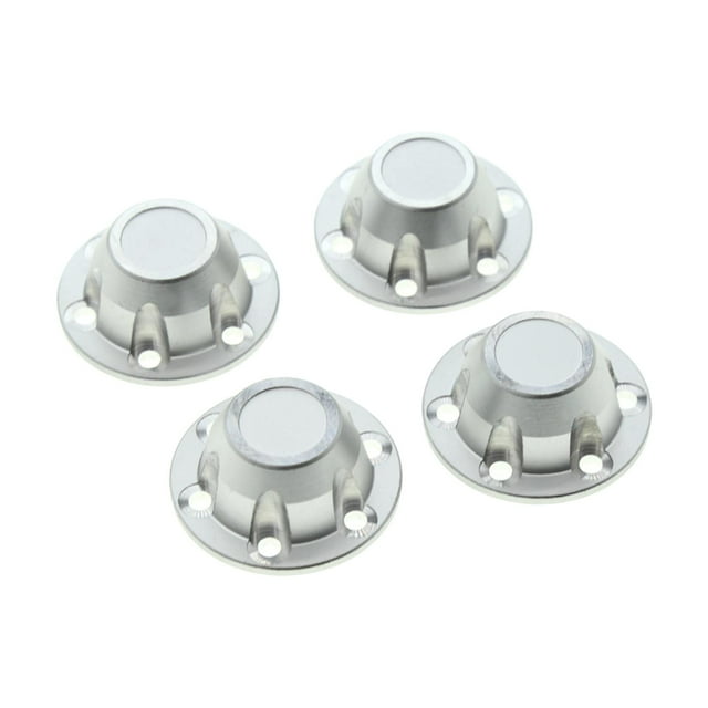 RC Anti-Loose Tire Nut Replace Parts for SCX6 JLU 1:6 diy Model Car Vehicles car