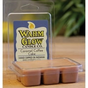 Warm Glow Wax Melts 2.5 Oz. - Caramel Coffee Cake