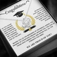thumbnail image 5 of Graduation Necklace- Chase your Dreams, 5 of 9