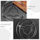 thumbnail image 4 of HAMPPLIES Soporte Resistente Para Ollas Y Woks De Acero Inoxidable Plata Para Cocina, 4 of 8