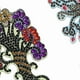 thumbnail image 5 of 2 carillones de viento de cristal prismas de diamantes captadores de luz colgante decoración interior FLhrweasw Nuevo, 5 of 6
