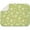 Daisy Plant Daisy, variant on Spring Summer Kitchen Dish Drying Mat with Daisy Print Microfiber Rack Pad Absorbent Foldable Floral Drainer Mat 16x18 Inch