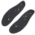 thumbnail image 1 of Plantillas magnéticas para pies, inserto para zapatos de terapia de para hombres y mujeres, Yuyangstore Plantillas de zapatos de masaje, 1 of 8