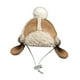 thumbnail image 2 of Lindo sombrero para perro con agujeros para las orejas, adorable sombrero para fiesta, fácil de usar, sombrero para L, 2 of 9