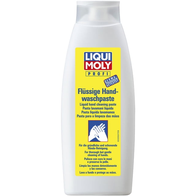 Flossige Handwaschpaste Pasta Lavamanos Líquida LIQUI MOLY .