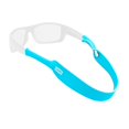 thumbnail image 1 of Chums Neoprene Classic Eyewear Retainer- Hi-Vis Blue,One Size, 1 of 4
