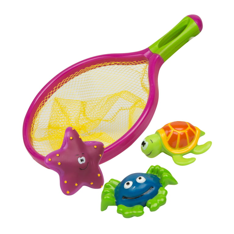 POOF Pool Toys Dive Pets Fishing Net