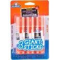 thumbnail image 1 of Barras de pegamento Elmer's morado desaparecible para escuela, 22 g, 18 barras, 1 of 4