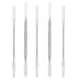 thumbnail image 1 of SHISUYAN 5Pcs Stainless Steel Manicure Rod for Makeup Application and Daily Use, 1 of 9