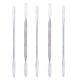 thumbnail image 1 of WORGEOUS 5pcs Nail Art Mixing Bar Varilla agitadora Cosmética Manicure Stirring Mixing Stick, 1 of 8