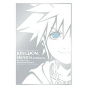 Kingdom Hearts Ultimania: The Story Before Kingdom Hearts III (Hardcover) by Square Enix, Disney