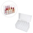 thumbnail image 4 of OUNONA 1Ud Exhibidor Para Maquillaje Con Caja Para 18 Labiales Resistente Y Seguro, 4 of 6