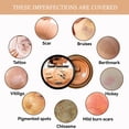 thumbnail image 2 of Corrector Pluservice para Cubrir Tatuajes Impermeable 20 g, 2 of 7