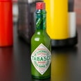 thumbnail image 4 of TABASCO® 2 oz. Green Pepper Hot Sauce - 12/Case, 4 of 5