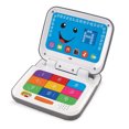 thumbnail image 1 of Fisher-Price Laugh & Learn Smart Stages White Laptop, 1 of 8
