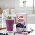 thumbnail image 3 of Dole Whip Berry On-The-Go Drink Mix – Zero Sugar Powder Sticks, 6 Count, 3 of 5