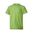 thumbnail image 2 of Hanes Boys 4-18 EcoSmart Short Sleeve Tee, 2 of 4
