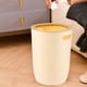 thumbnail image 4 of XWSHYW Contenedores de Almacenamiento Papelera Gran Capacidad En Aro de Presión para El Hogar, para Baño, Inodoro, Sala de Estar, Cocina, Dormitorio, Papeleras, 4 of 6