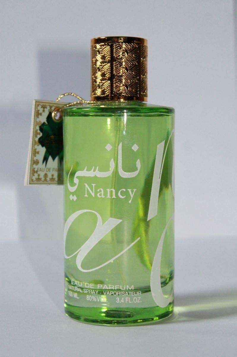 Nancy - Eau De Parfum - 100ml Spray by Suroori (Ard Al Zaafaran) - 6 ...
